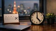 週4日制は本当に生産性が上がる？実証データで見る労働時間短縮のリアル