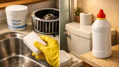 SNSで話題の掃除ワザに要注意、家を傷めるNG例3つと安全な代替案