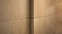 浴室の目地汚れにさよなら、目地レス仕上げで掃除がラクになる3素材比較