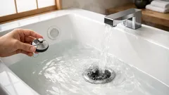 自動湯はりの最初の20秒は流すべき？追い焚き配管の仕組みと衛生対策